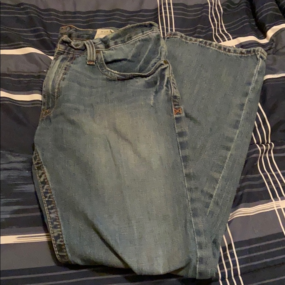 Men’s Ariat jeans